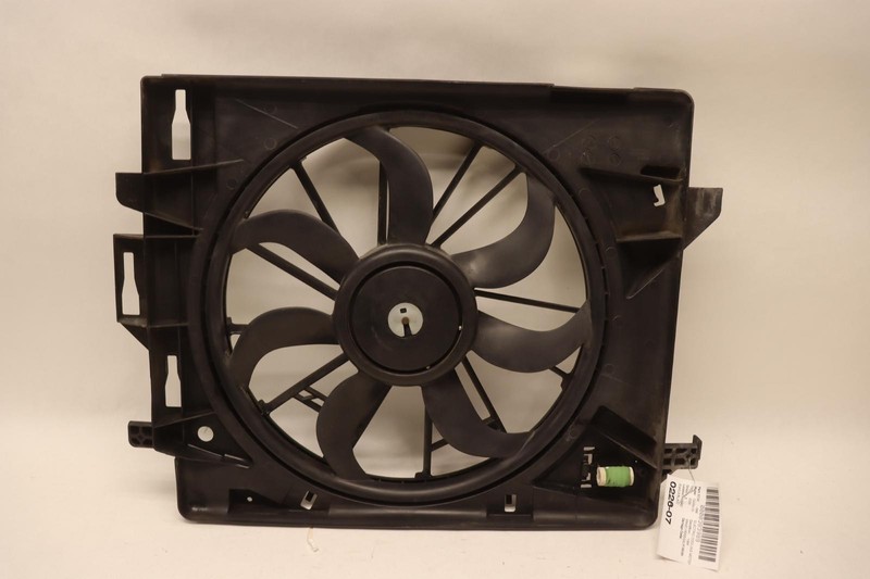 2008-2020 DODGE GRAND CARAVAN 3.6L ENGINE RADIATOR COOLING FAN MOTOR SHROUD OEM