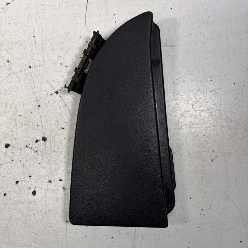 90-91 Honda CRX Right Rear Lid Black 83733-SH2-A20ZE OEM