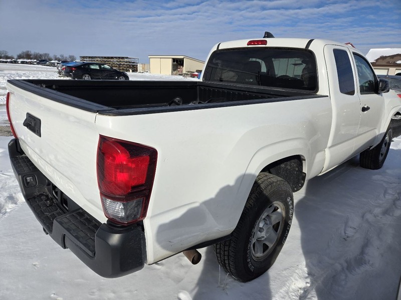 Passenger Rear Side Door Extended Cab Fits 16-23 TACOMA 3645005