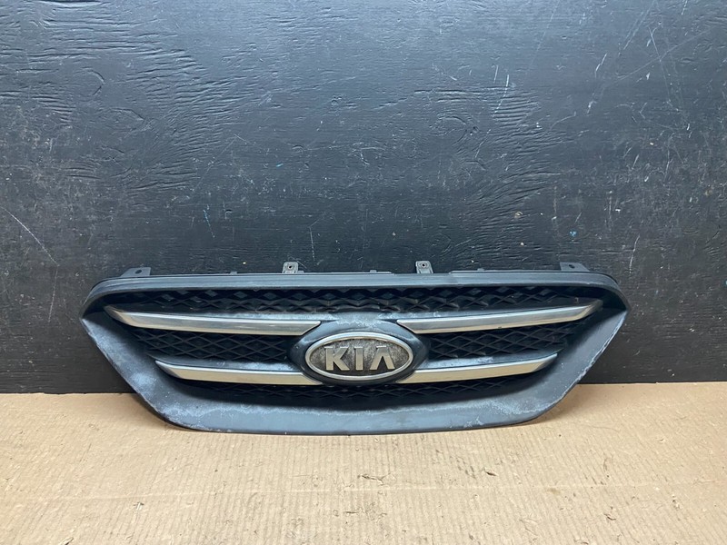 2007 to 2011 Kia Rondo Front Upper Grill Grille i3594 PS
