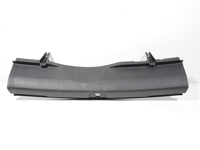2012-2018 Audi A6 Quattro Trunk Latch Lock Sill Scuff Plate Trim Cover Panel OEM