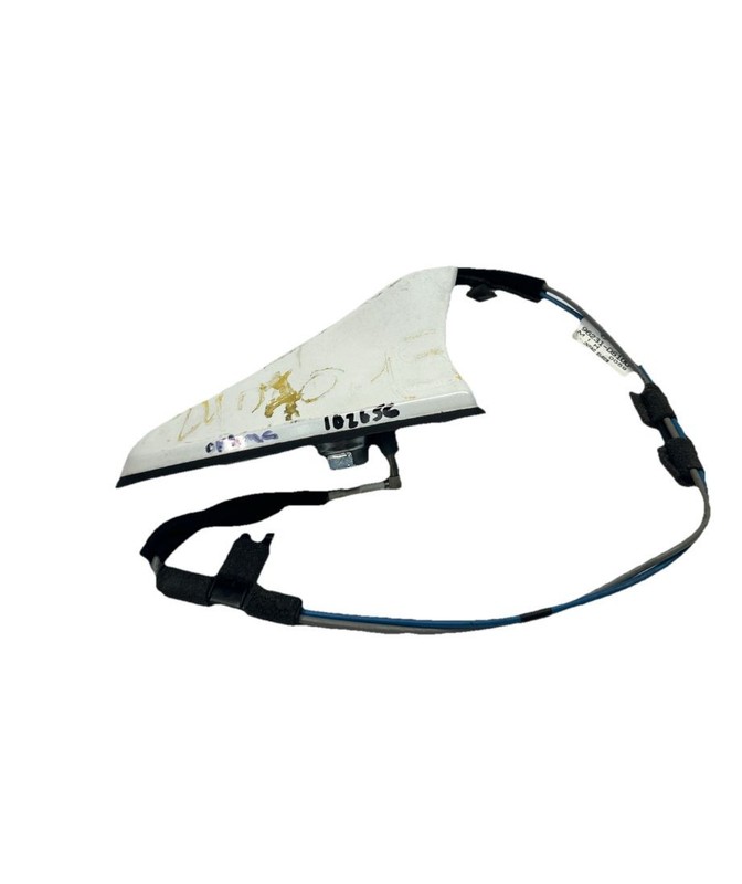 2016 2019 Kia Optima radio antenna fm roof shark fin assy SWP snow white