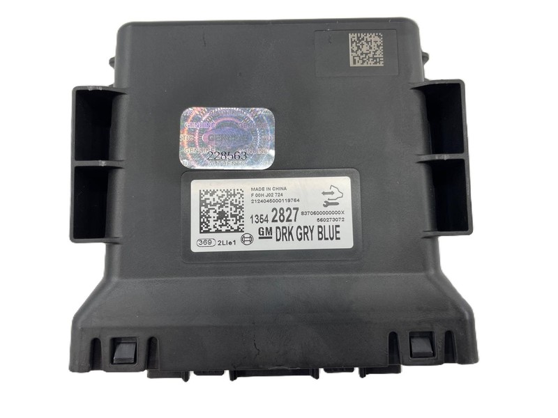 2024-25 Chevy Trax 1LT Network Gateway Control Module 13542827 Needs Programming