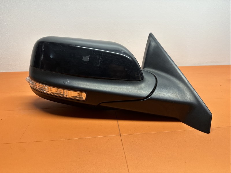 GB5Z17682 I 2013 - 15 Ford Explorer Right Door Mirror W/O Blind Spot Heated OEM