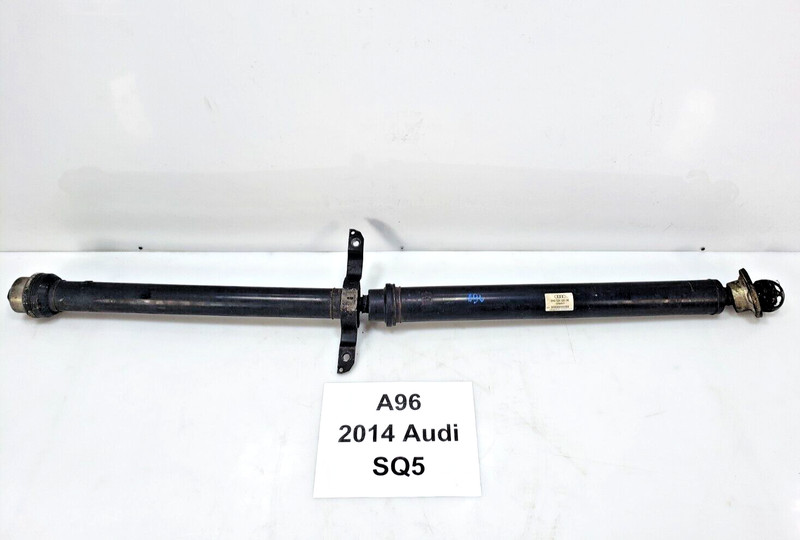 ✅ 2011-2017 OEM Audi Q5 SQ5 AWD AT Rear Drive Shaft Driveshaft Assembly