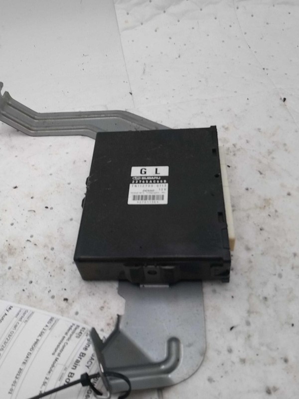 2012 Subaru Legacy Engine Control Module ECM 2.5L OEM 22765AC67A/B 188K Miles