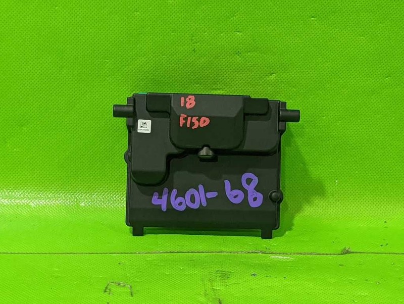 18 19 FORD F150 FRONT INTERIOR MIRROR MOUNTED CAMERA OEM 4601-68