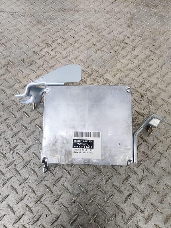 2004 2005 LEXUS ES330 Engine Control Module ECM ECU 89661-33A41 OEM OK
