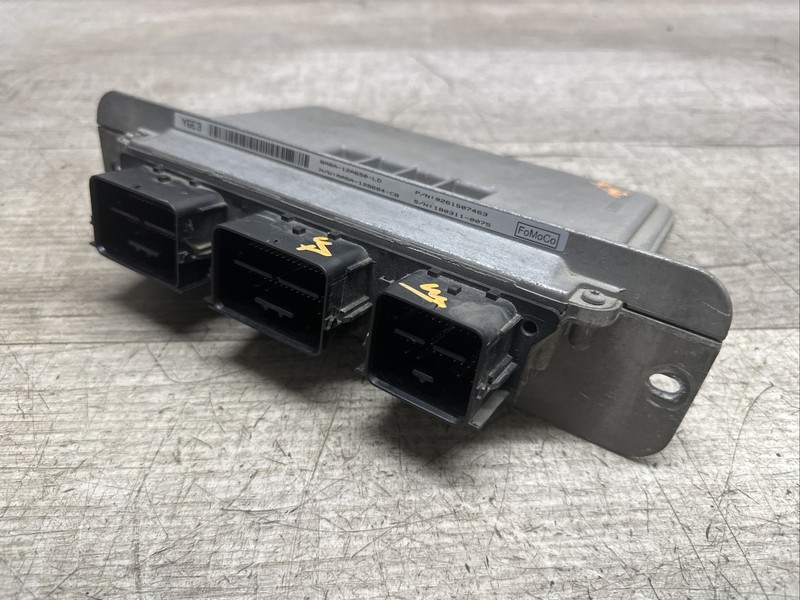 BA8A12A650LD I 2011 Lincoln MKT 3.5L ECM Engine Control Module Automatic OEM PCM