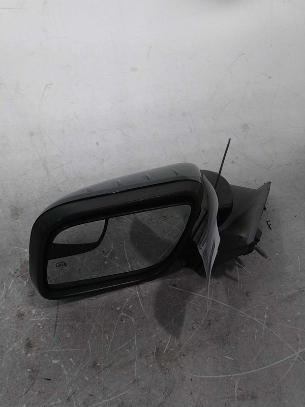 2015 Ford Explorer Left Silver Door Mirror Assembly 344947, 114k Miles