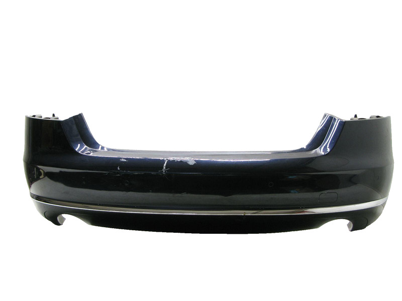 💚 2011 - 2014 AUDI A8 A8L REAR BUMPER COVER PARK ASSIST BLUE ( LOCAL P/U )