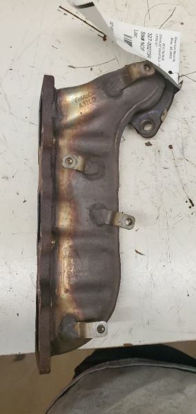Passenger Exhaust Manifold 3.5L With Turbo Fits 10-19 FLEX 556355