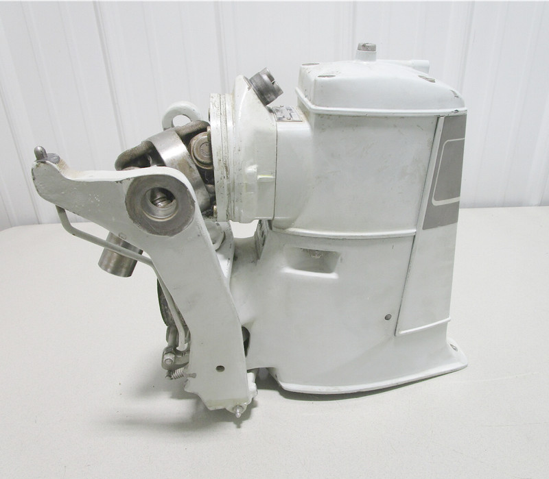 853979 Volvo Penta AQ 275 1.61:1 Upper Drive Unit Assembly