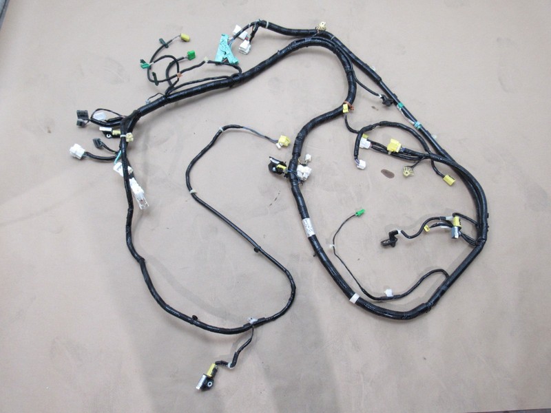 Honda Odyssey 2016 Left Driver Body Wire Wiring Harness 11-17 ;