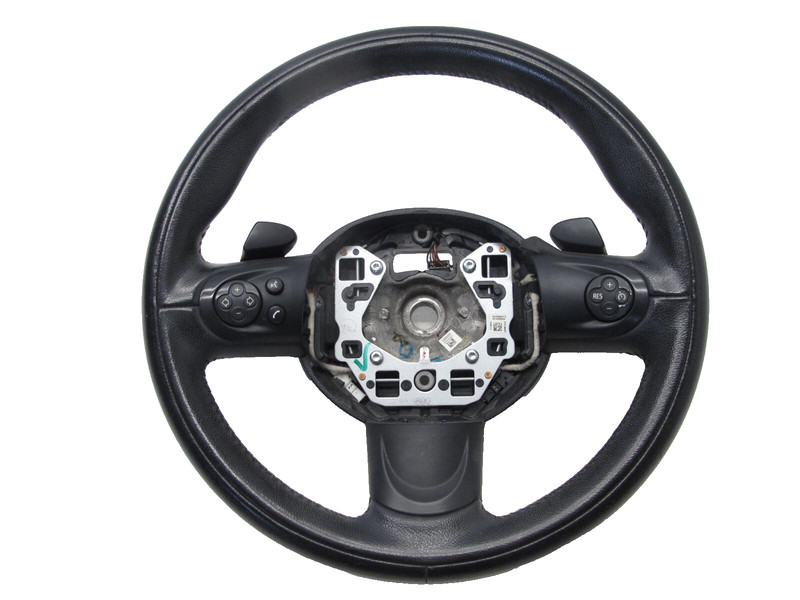 07-16 MINI COOPER S R55 R56 R57 R58 R59 R60 STEERING WHEEL PADDLE SWITCH OEM 021