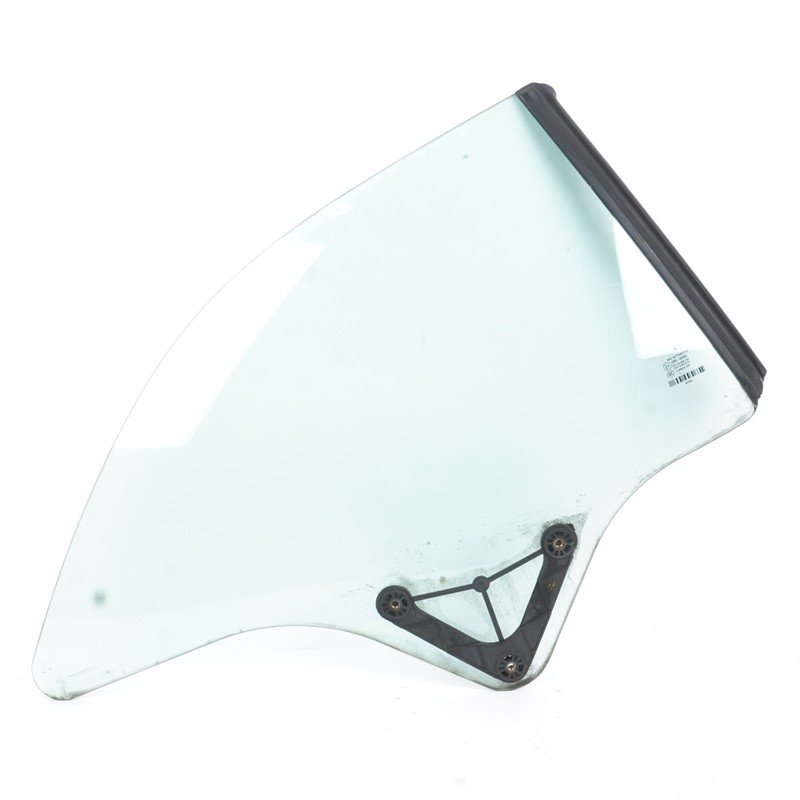 2011 - 2017 Mercedes E350 Convertible Rear Right Quarter Window Glass OEM