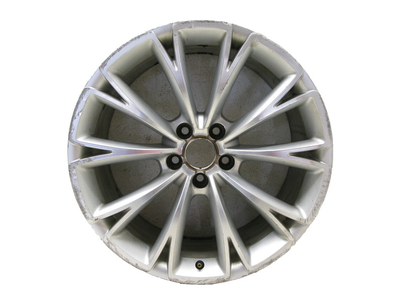 11-15 AUDI D4 A8 A8L S8 QUATTRO 9J 19" H2 ET33 WHEEL RIM FACTORY WHEEL 082523 4