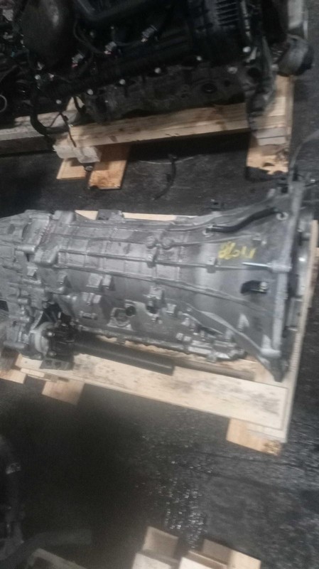 Used Automatic Transmission Assembly fits: 2019 Genesis G90 AT 5.0L AWD Grade A