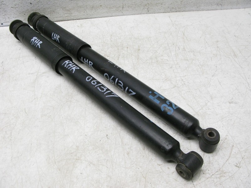 03-09 MERCEDES W209 CLK500 CLK320 CLK350 CLK550 SHOCK STRUT LEFT RIGHT REAR 6131