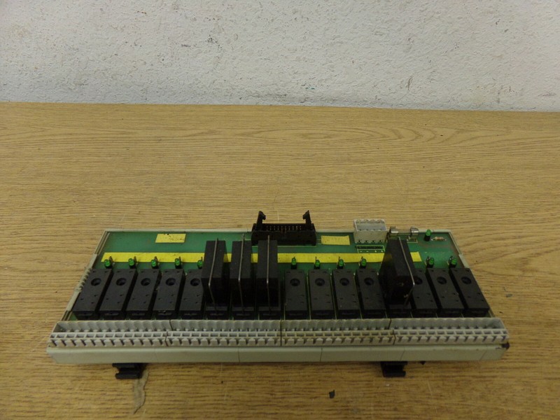 Wieland Bamberg WEB 99.816.5257.0 Relay module *FREE SHIPPING*