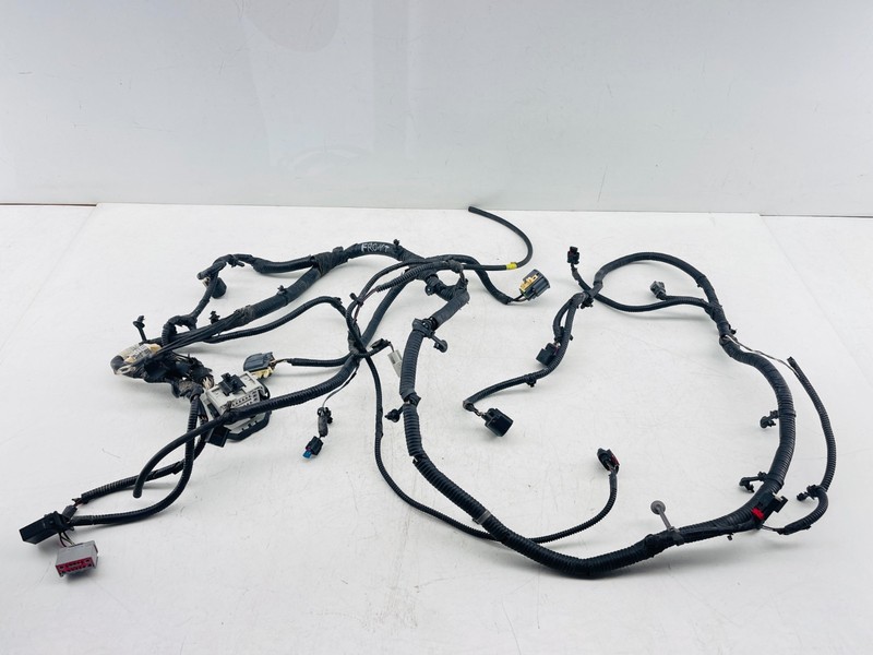 2013-2018 Ram 1500 5.7L Crew 4x4 Front End Module Wiring Harness 68209983AD OEM