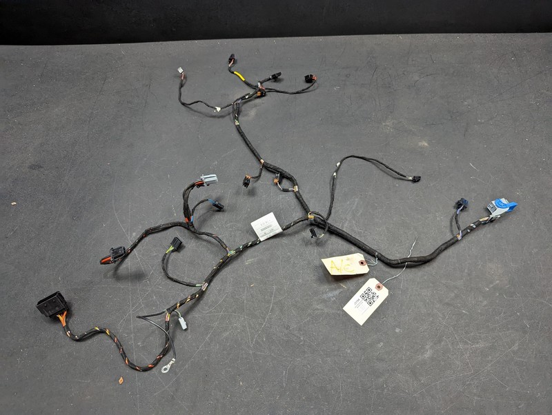 A/C Heater Wiring Harness 2019 Jeep Renegade 68413883AA 2018 2020