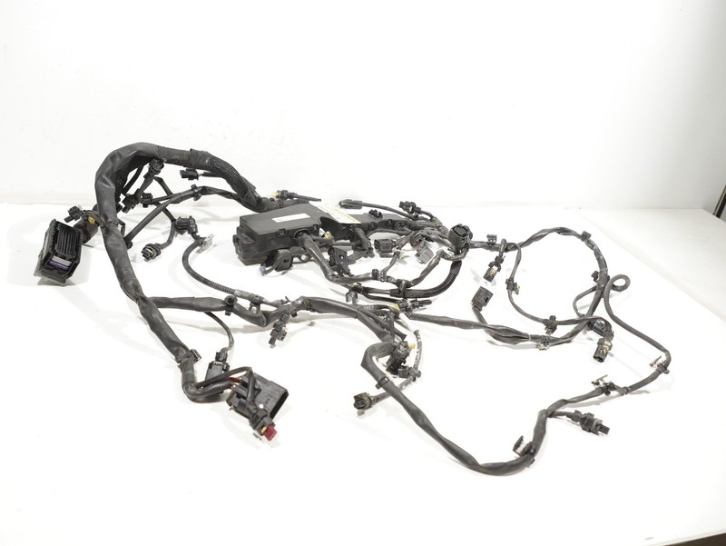 2015-2020 Mercedes C300 W205 2.0L RWD Engine Bay Motor Wire Wiring Harness OEM