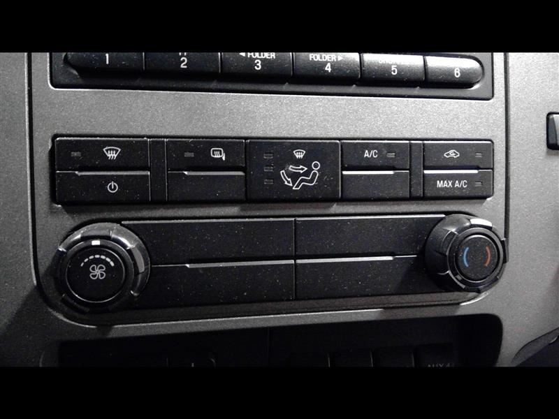 Temperature Control With AC Manual Fits 11-16 FORD F250SD PICKUP 732877