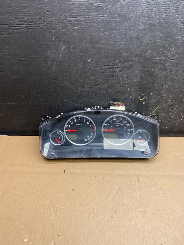 2008 2009 Nissan Pathfinder Speedometer Cluster Gauge OEM T4420 DG