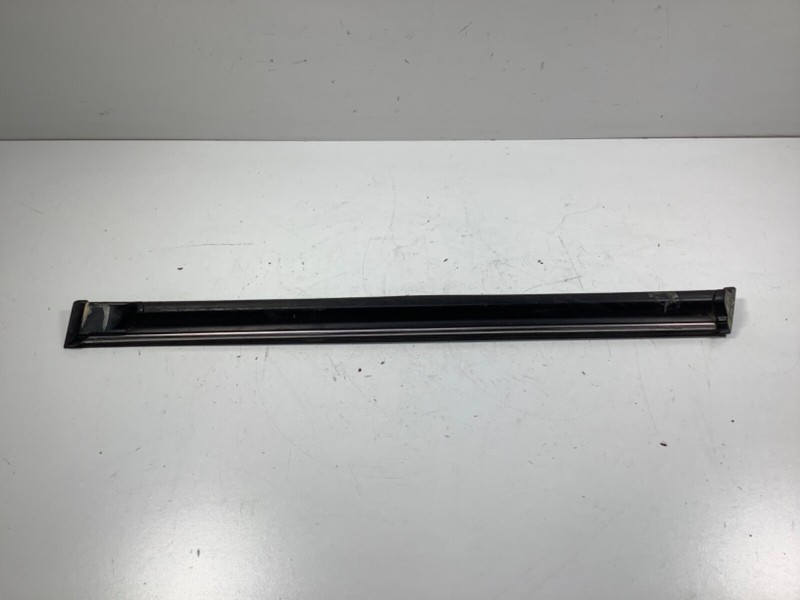 80-81 Honda Accord 4DR Left Rear Door Molding 76806-672-010 OEM