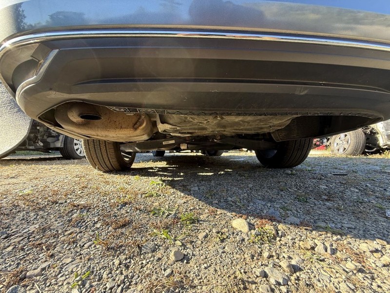 2020-2022 Volkswagen Passat Complete Exhaust System Original