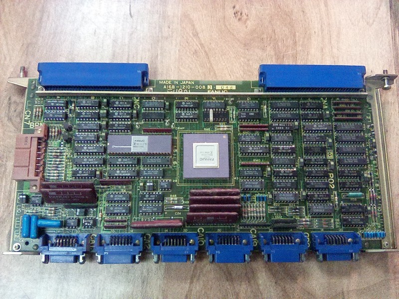 Fanuc A16B-1210-0880 PCB