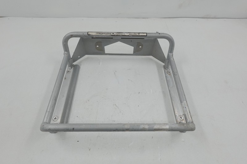 2002 Arctic Cat Mountain Cat 800 OEM Tail Light Mount Luggage Cargo Rack