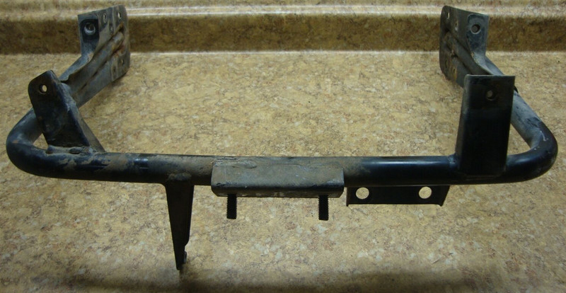 85 Snowmobile Yamaha XL540 SRV 540 XL-V SR-V Front Body Frame Support Mount Bar