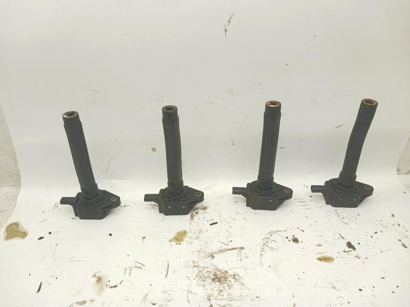 13-'16 DODGE DART Set of 4 Ignition Coils 2.0L OEM 1 Year Wnty!