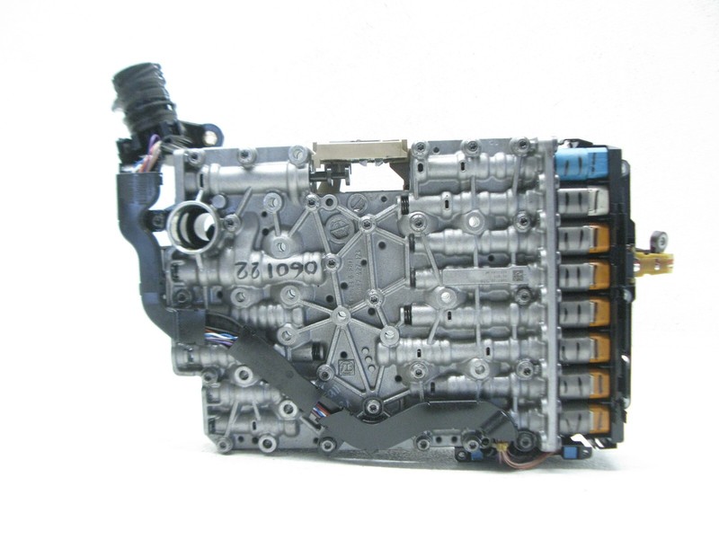 13-16 AUDI QUATTRO B8 A4 AUTOMATIC MECHATRONIC TRANSMISSION PRU VALVE 060122