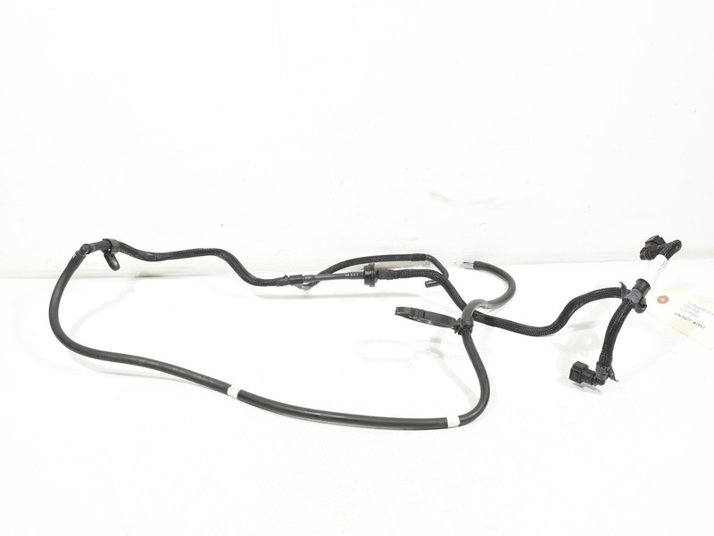 2014 - 2020 MASERATI Ghibli 3.0L Engine Vacuum Hose Tube Pipe Line OEM 21K