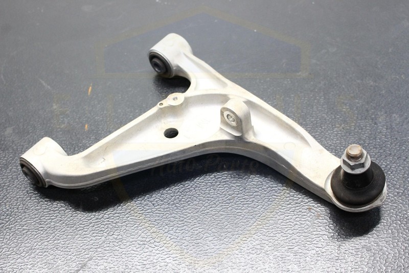 INFINITI Q50 15 16 17 18 19 20 21 22 23 REAR DRIVER LEFT UPPER CONTROL ARM *39K*