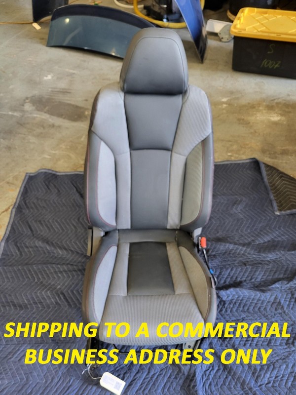Used Oem Subaru Right Passenger Front Seat for 2020-2022 Legacy