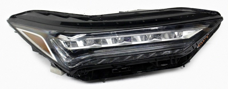 OEM Right Passenger Side LED Headlamp For Acura MDX 33100-TYA-A01 Clear Lens