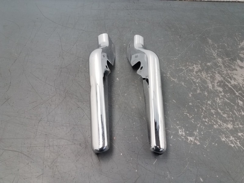 2006 06 Harley Davidson Ultra Rear Saddle Bag Brackets #2344 V5