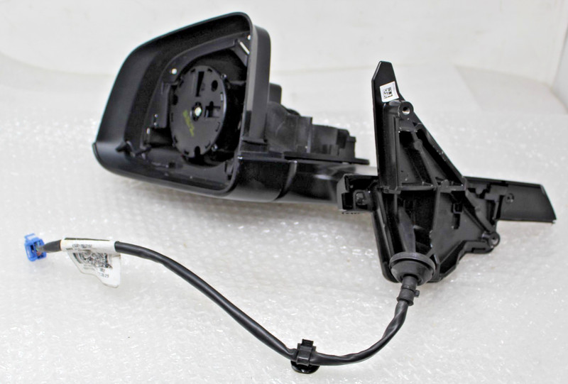 Genuine 2025+ TeslaFront left driver door Rear View 2130977-99-A OEM