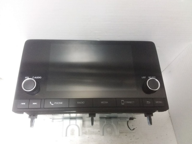 Radio Receiver And Display Screen ID 8A100-3S5-A01 Fits 23 INTEGRA 1545539