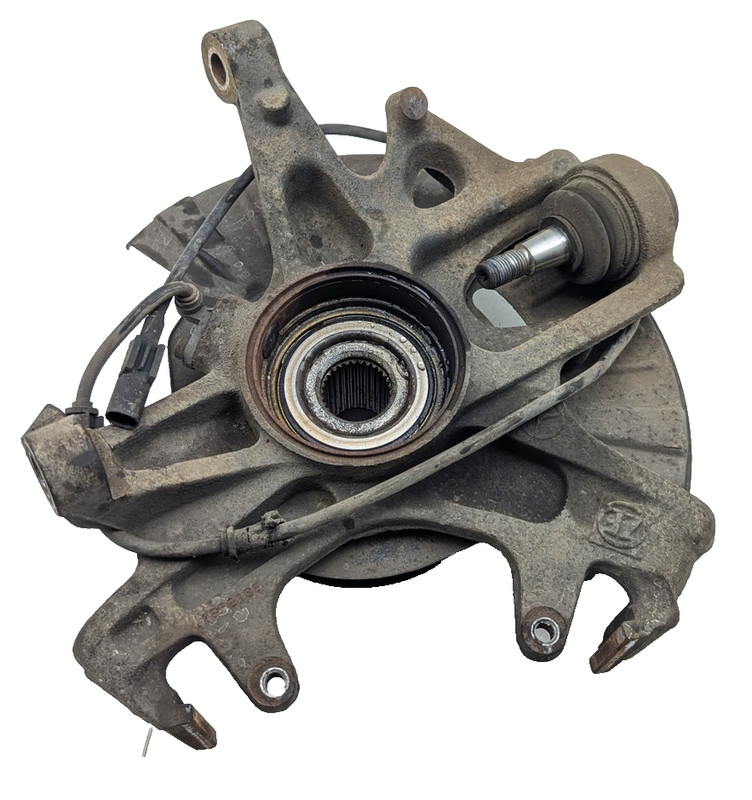 98-05 Mercedes W163 ML350 Front Right Passenger Side Spindle Knuckle OEM