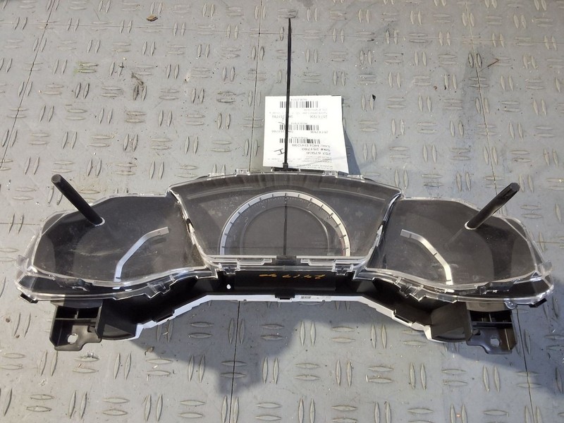 2016-2018 Honda Civic Speedometer Instrument Cluster 2.0L MPH US Market