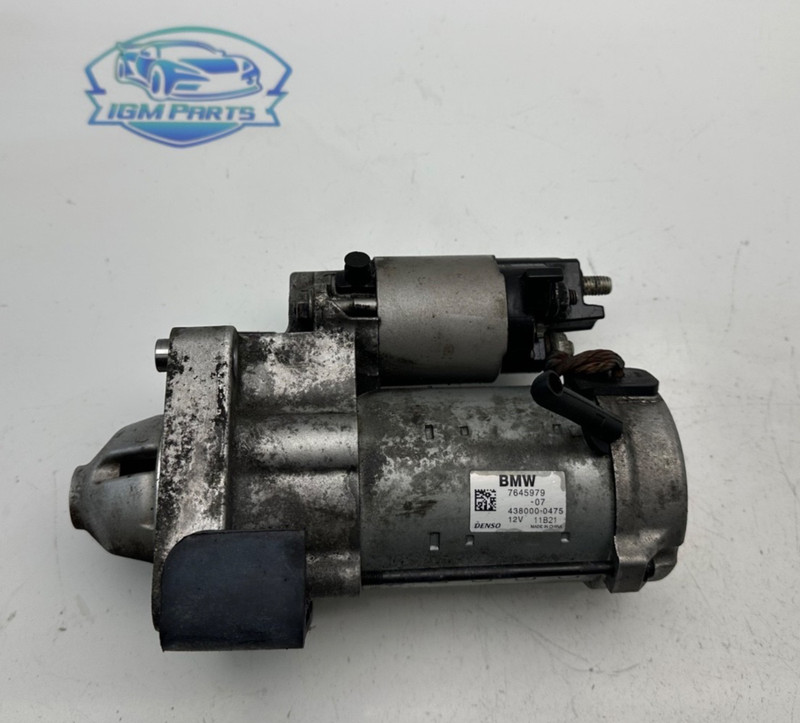2016-2022 BMW X1 F48 Starter Motor OEM
