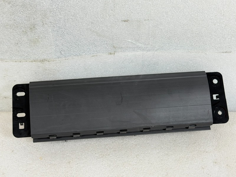 2021 22 23 24 2025 Ford Bronco Sport DRIVER KNEE KNEE TRIM BLACK LJ6B-S042A01-AF