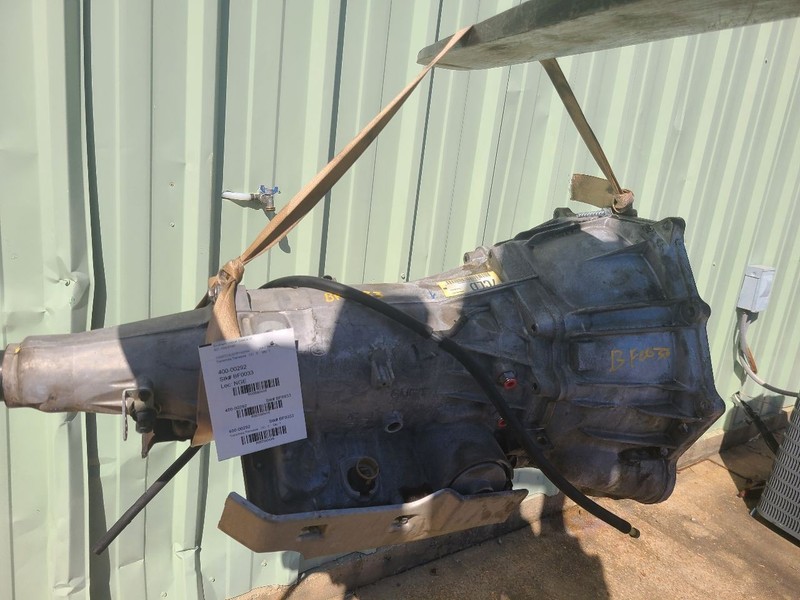 Automatic Transmission 5.3L 2WD Fits 07 AVALANCHE 1500 590416