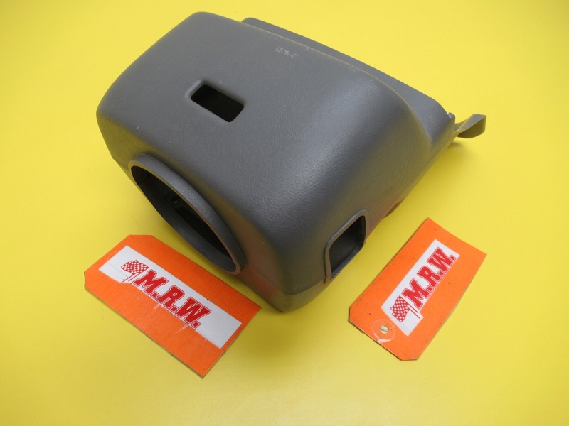 WIPER SWITCH COVER STEERING WHEEL COLUMN TRIM KEY LOCK CYLINDER 98-03 ESCORT ZX2