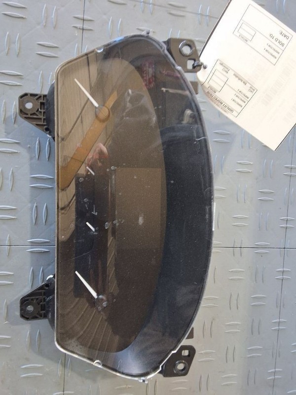 Speedometer 6.5" Screen Fits 21-22 BRONCO SPORT 3442954